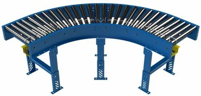 Line Shaft Roller