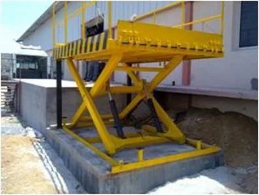 Hydraulic Scissor Lift
