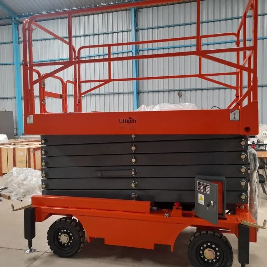 Hydraulic Scissor Lift