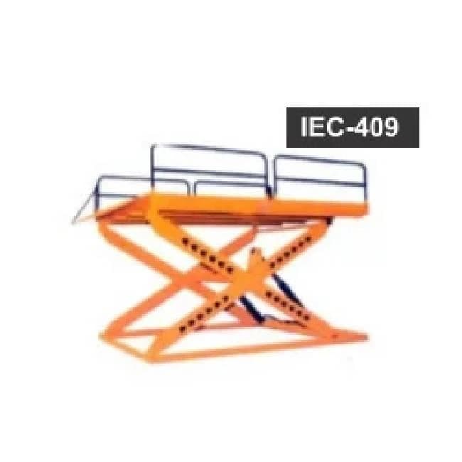 Hydraulic Scissor Lift