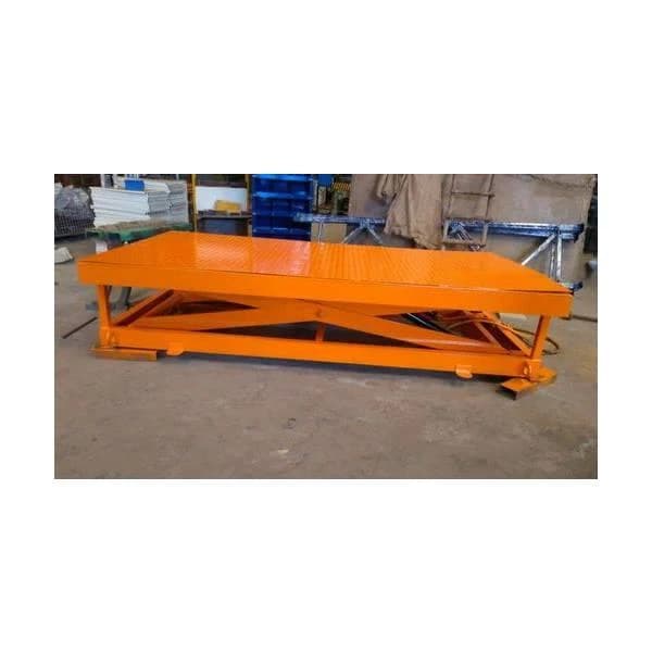 Hydraulic Scissor Lift