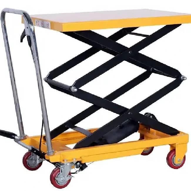 Hydraulic Scissor Lift