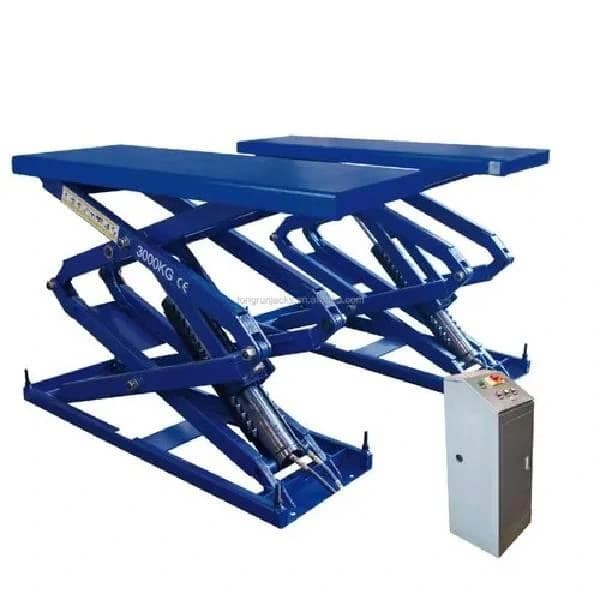 Hydraulic Scissor Lift