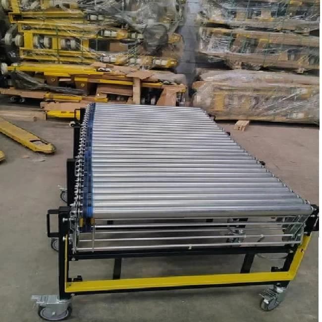 Expandable Conveyors