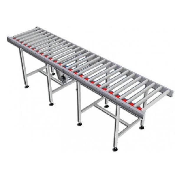 Powerized Roller Conveyor