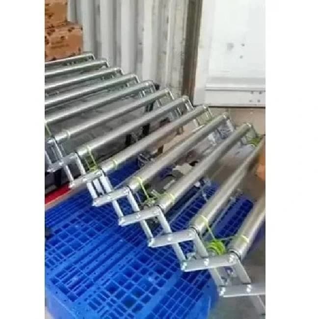 Flexible Roller Conveyor