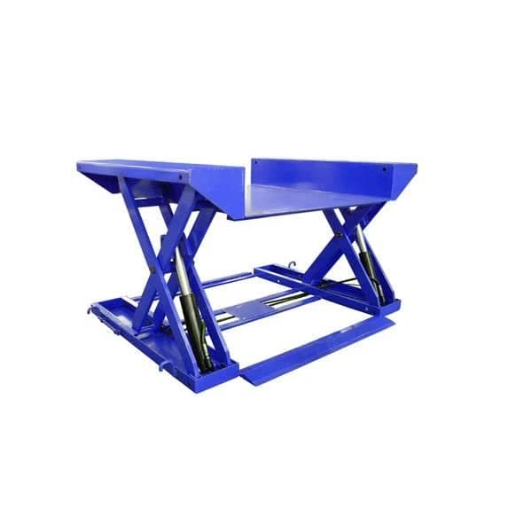 Low Profile Hydraulic Scissor Lift