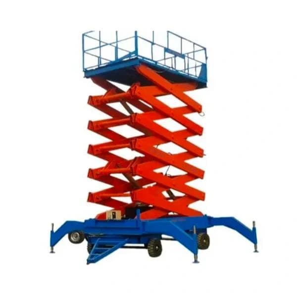 Hydraulic Lifting Table