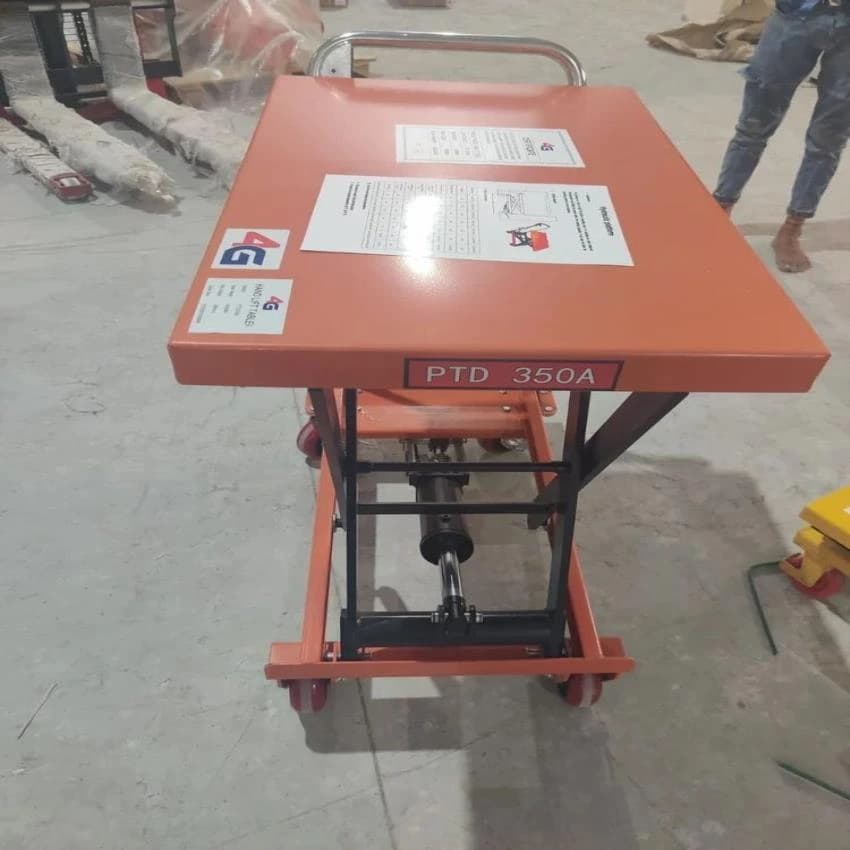 Hydraulic Scissor Lift Table