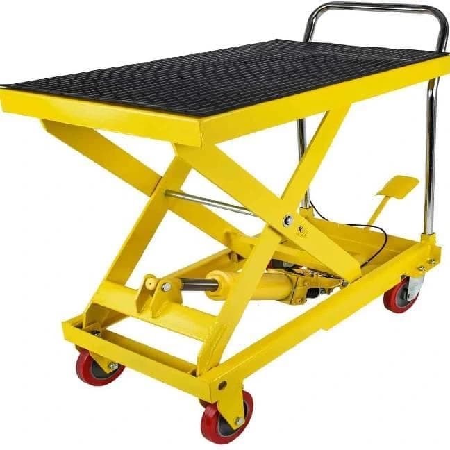 Hydraulic Table Lift
