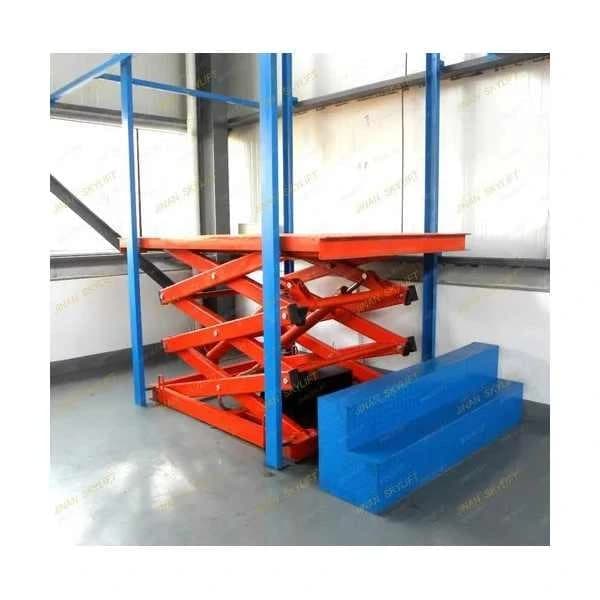 Cranemen Hydraulic Scissor Lifts