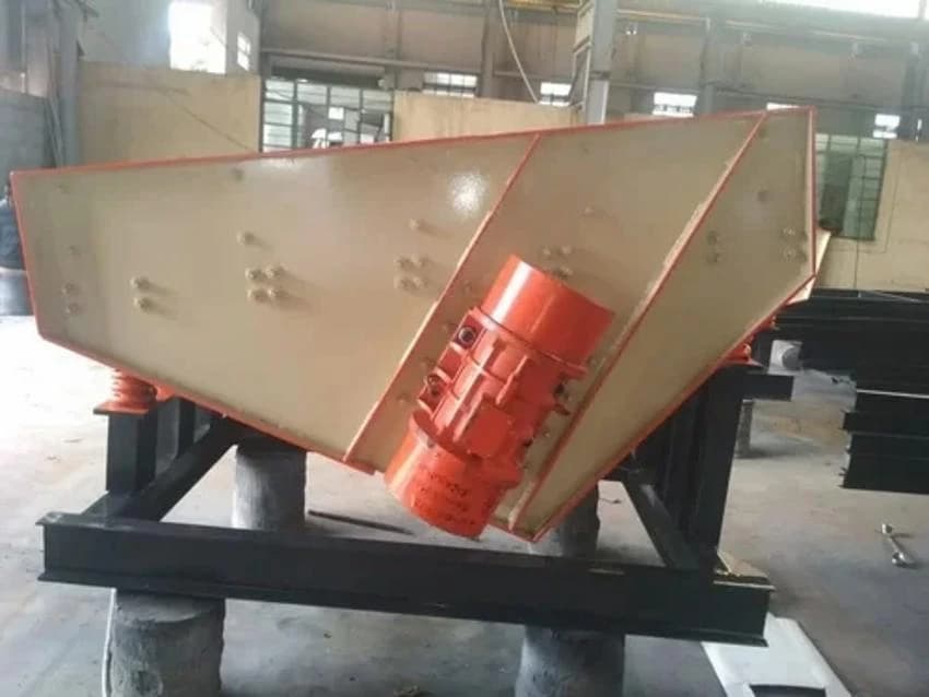 Secondary Vibro Feeder