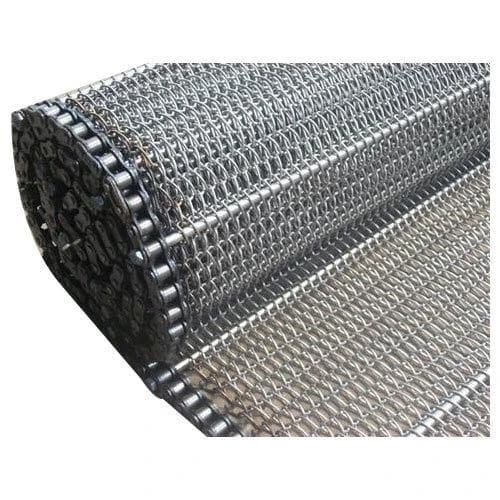 Wire Mesh Conveyor Belt