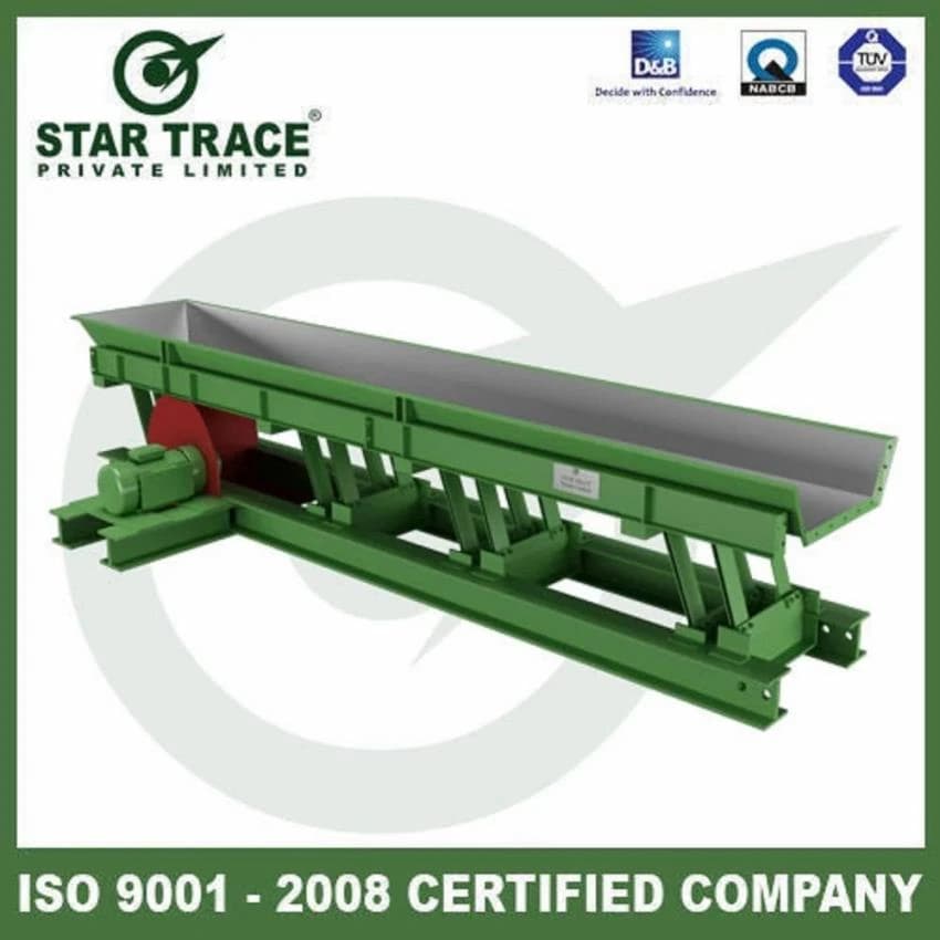 Belt Star Trace Conveyor System
