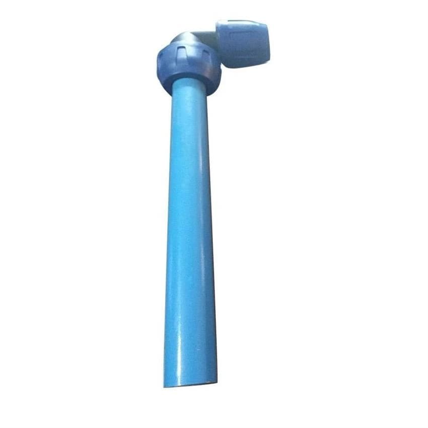 Aluminium Compressed Air Pipe Fitting