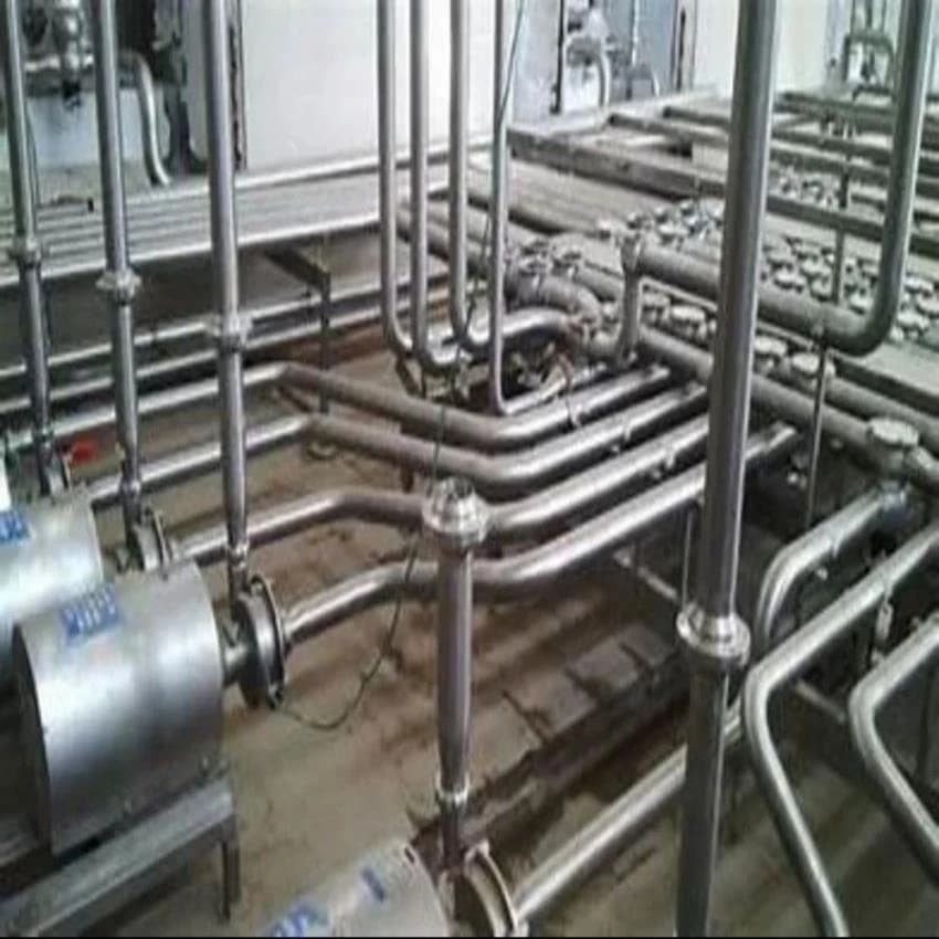 MS And SS Piping System, For Industrial