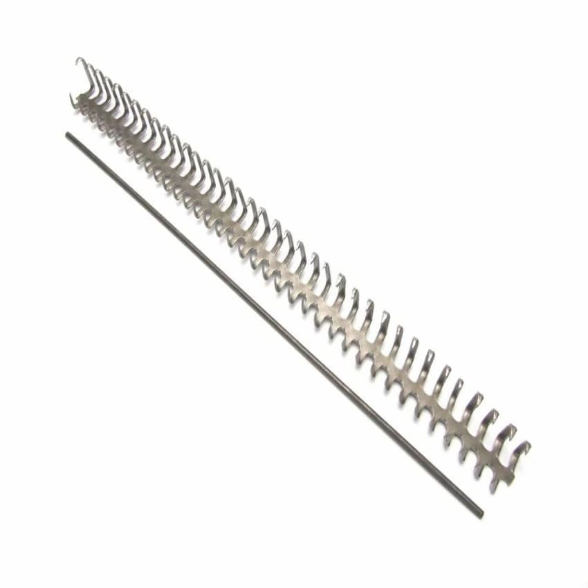 Double Sprocket Tapered Roller Iron Alligator Lacing