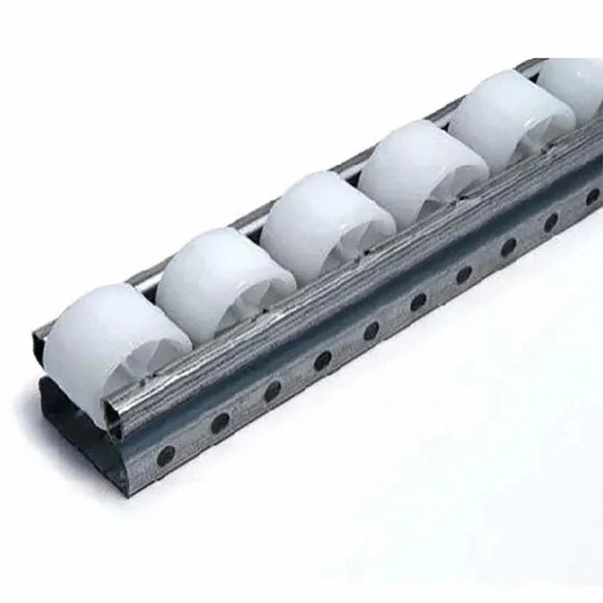 Plastic Roller Track