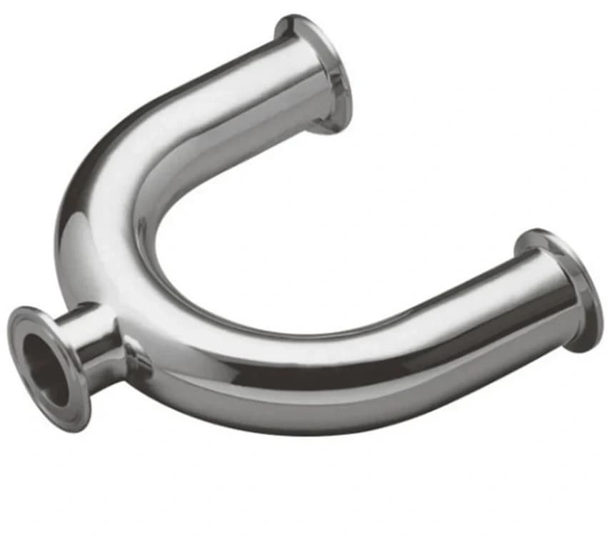 Super Dairy Fittings U Type Tee