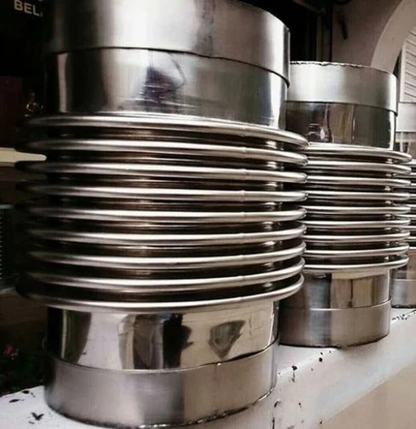 Multi Layered Bellows