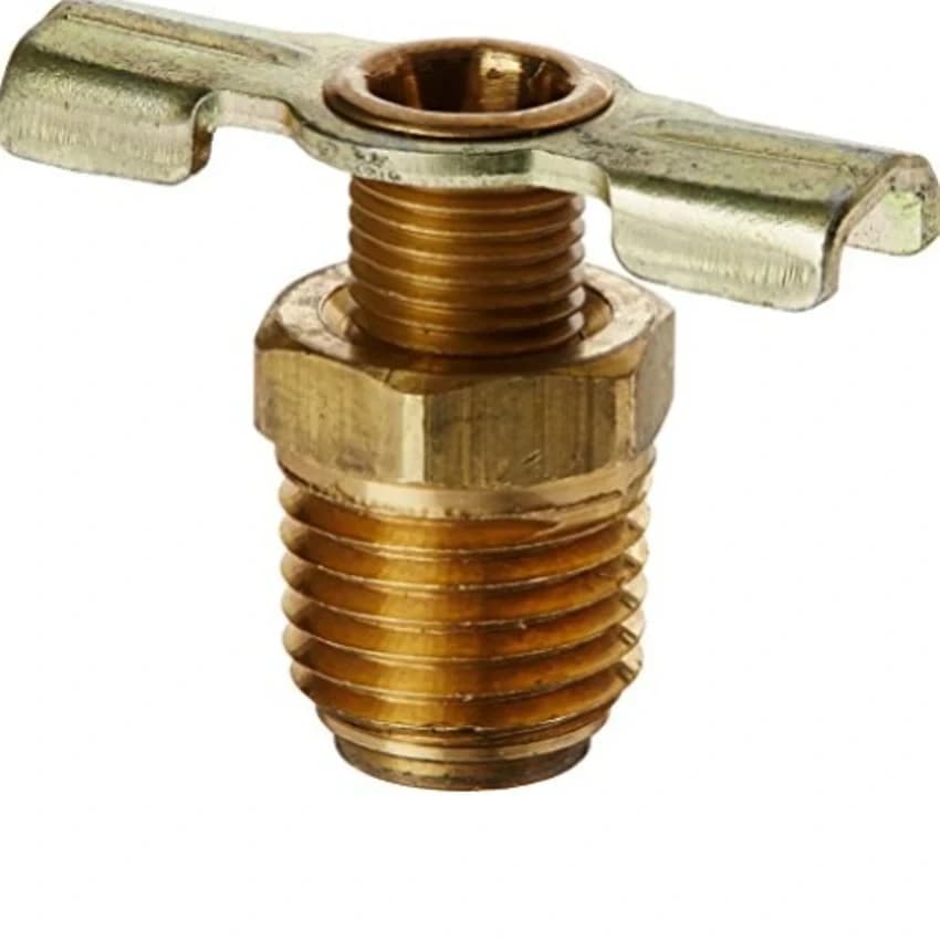 Brass Drain Cock
