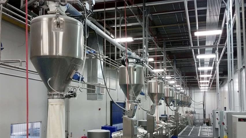 Panther Air Pneumatic Conveyors