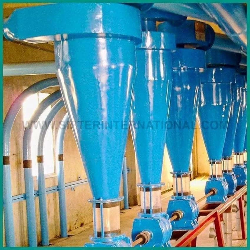 New Natural Halves pneumatic conveying ., Capacity: 100-150 kg per feet