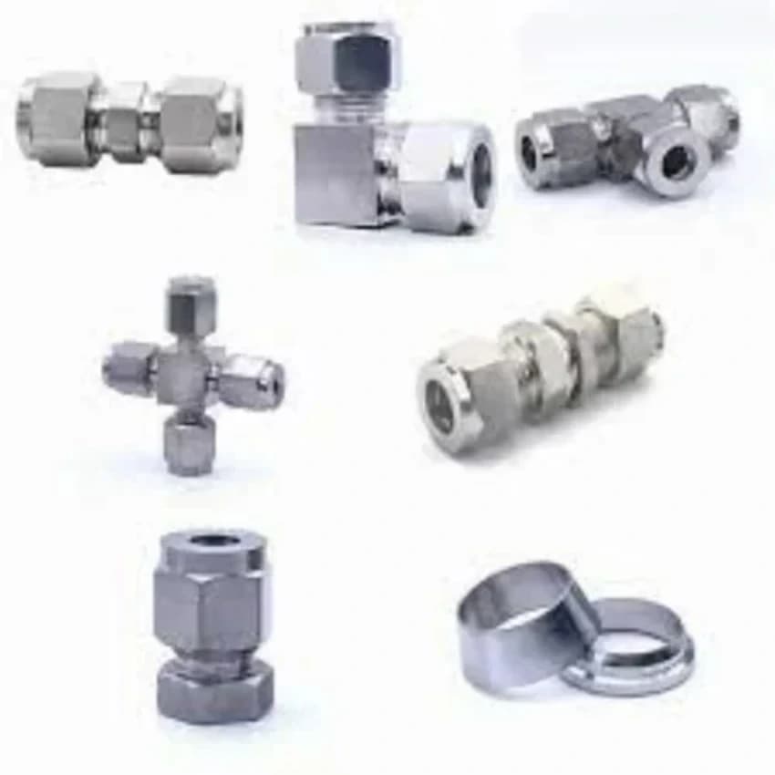 Monel Ferrule Fittings