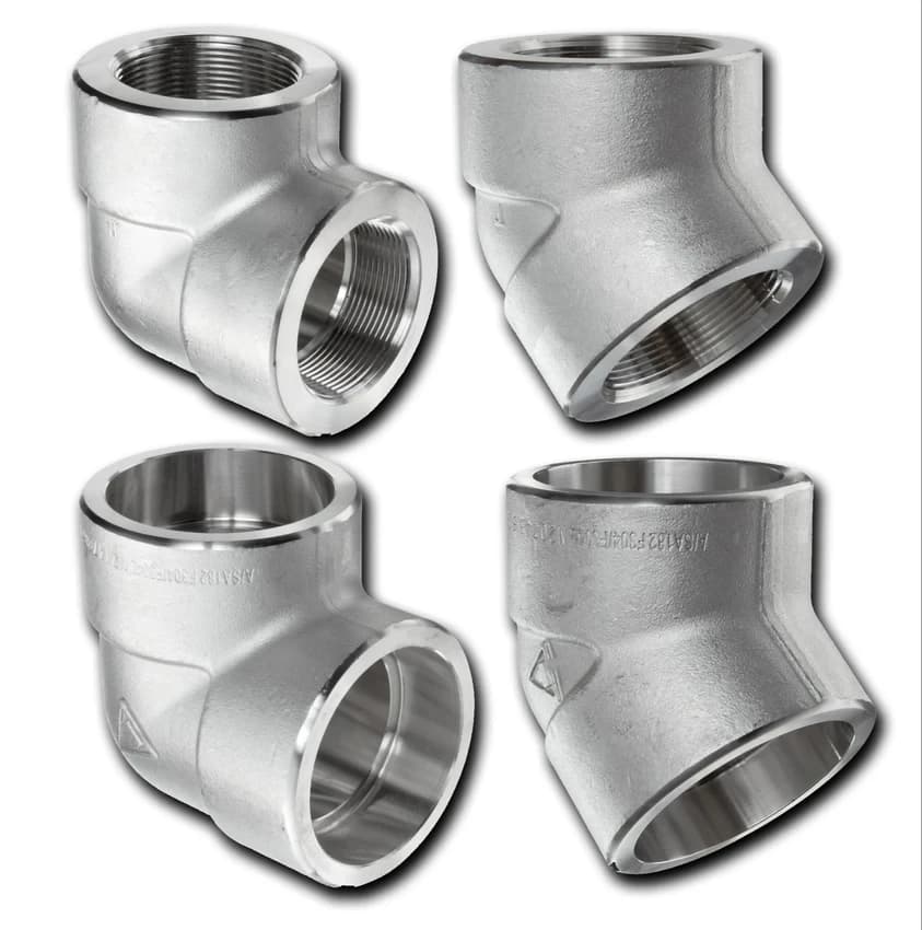 Monel Tube Fittings, for Hydraulic Pipe, Size: 1/2"" - 3""