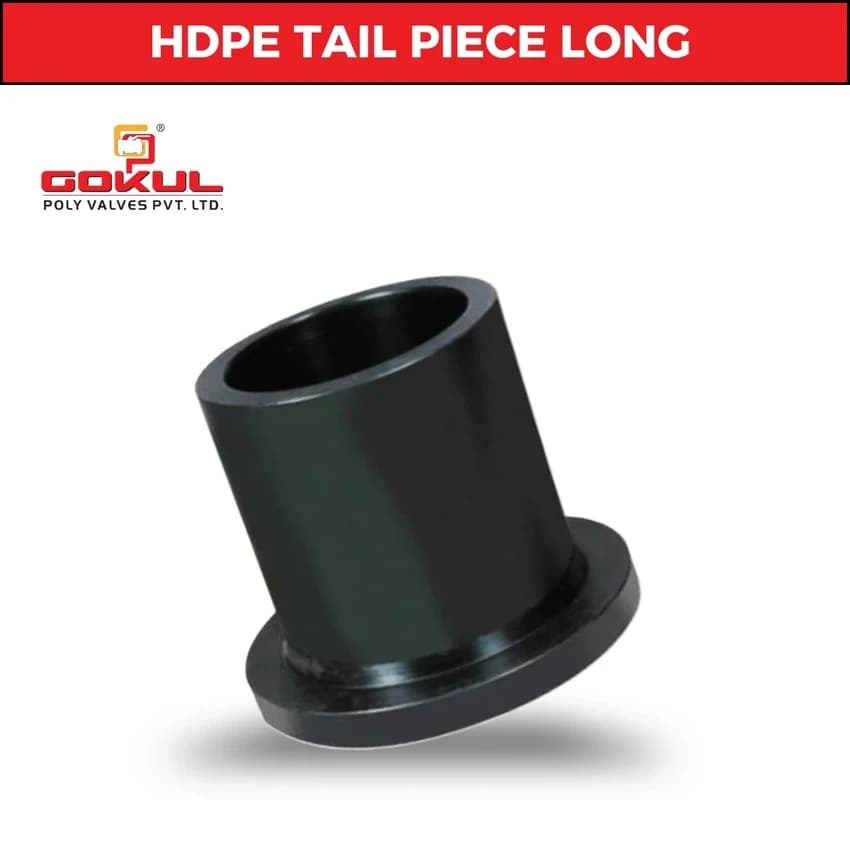 HDPE Long Collar