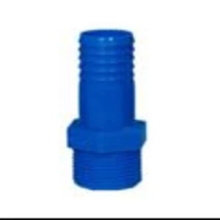 PVC HOSE COLLAR, Size: 2""
