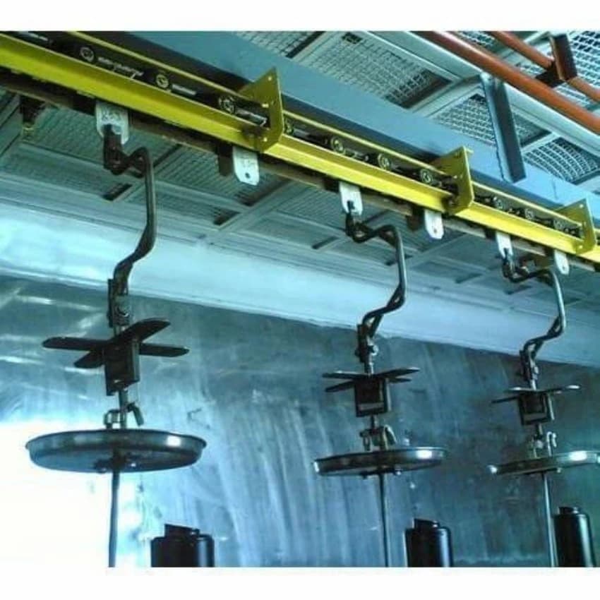 Overhead Conveyors, Automation Grade: Automatic
