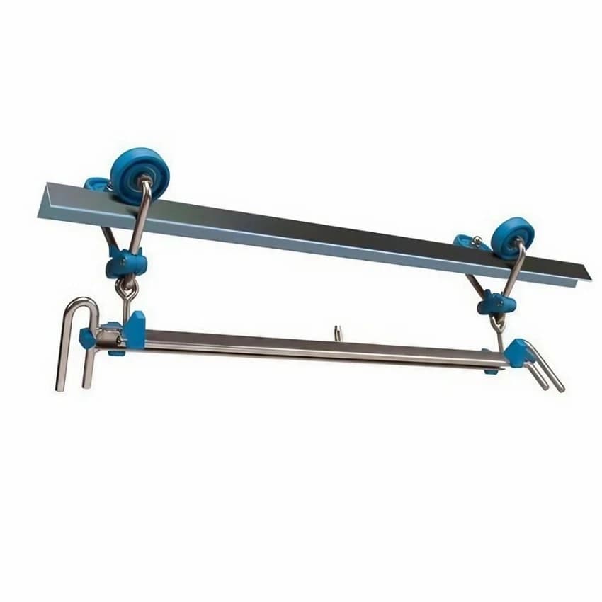 Cast Iron Overhead Conveyor, Automation Grade: Automatic
