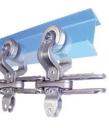 Fabtech agro Overhead Chain Conveyor, Capacity: 1tph