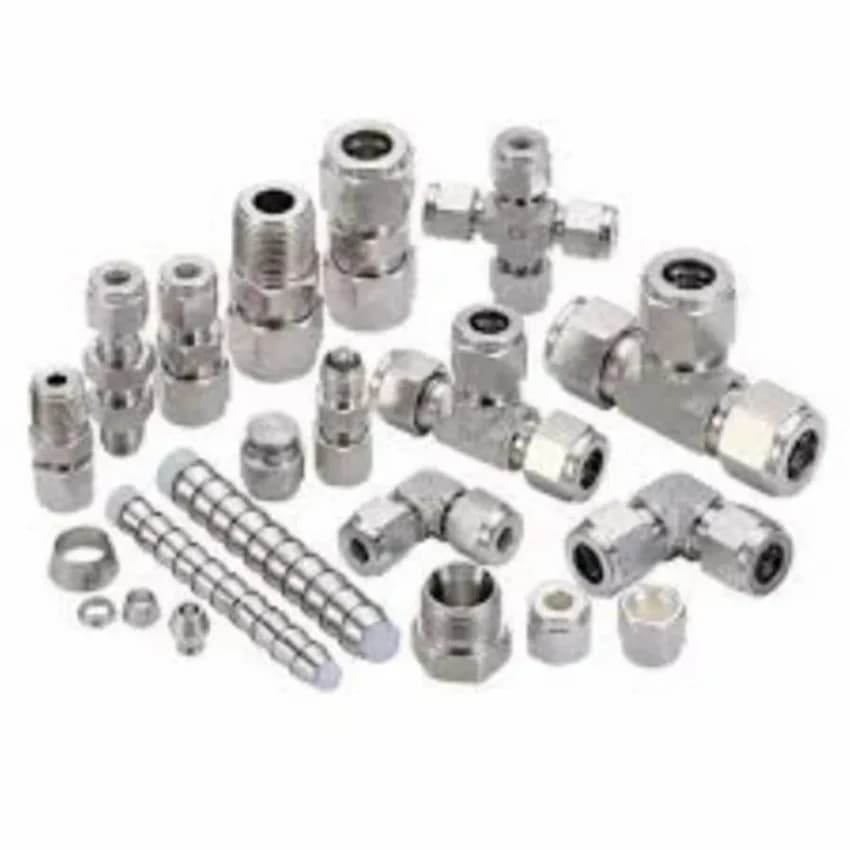 Stainless Steel Ferrule Fittings