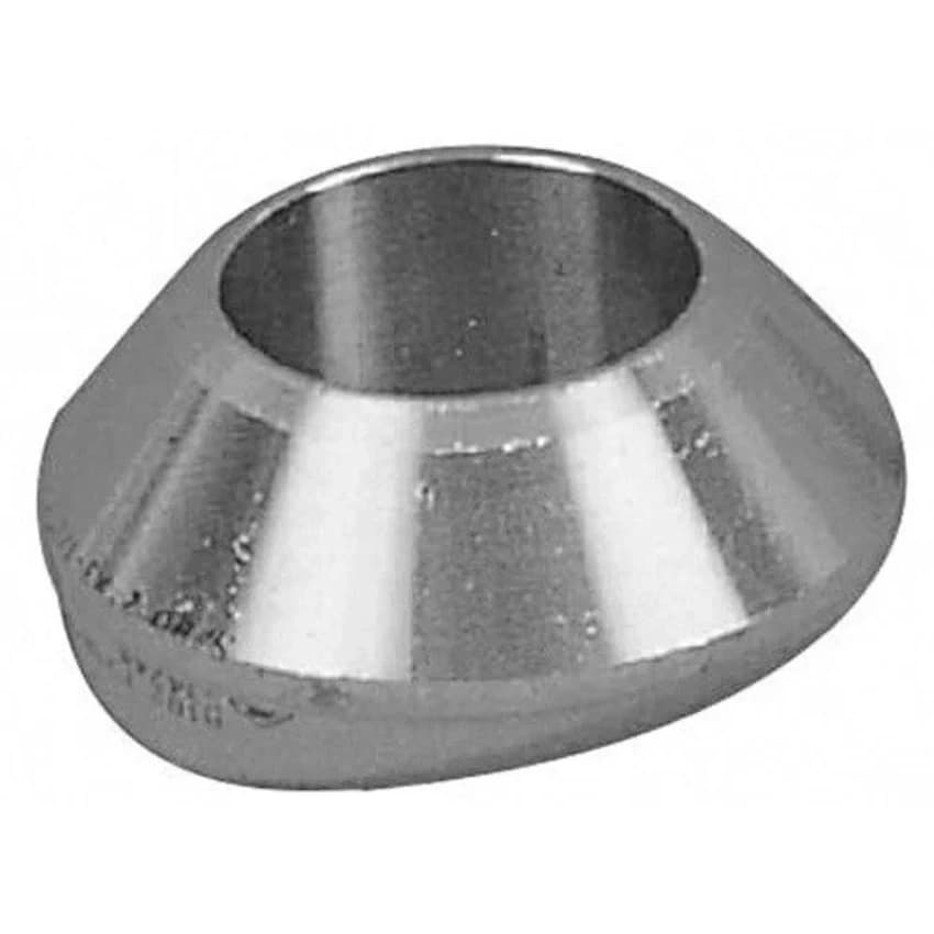 Male Stainless Steel Weldolet, For Structure Pipe, Size: 1/2-24 inch
