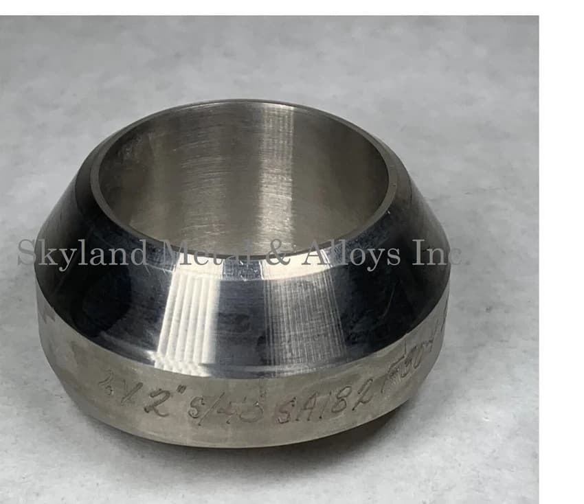 Stainless Steel Weldolet