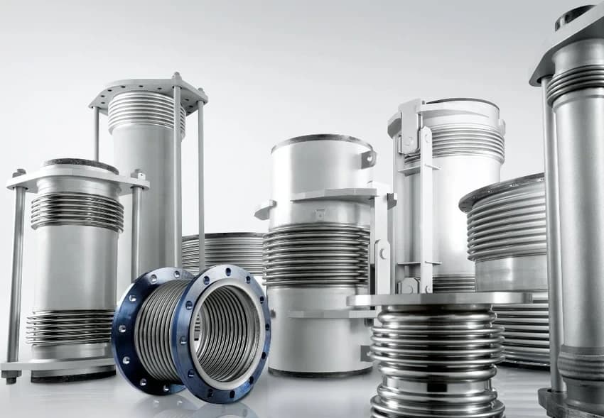 Metallic Expansion Joints
