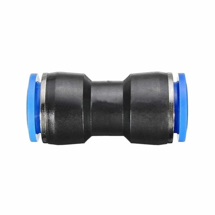PVC Pneumatic Straight Connector, Size: 3/4 inch