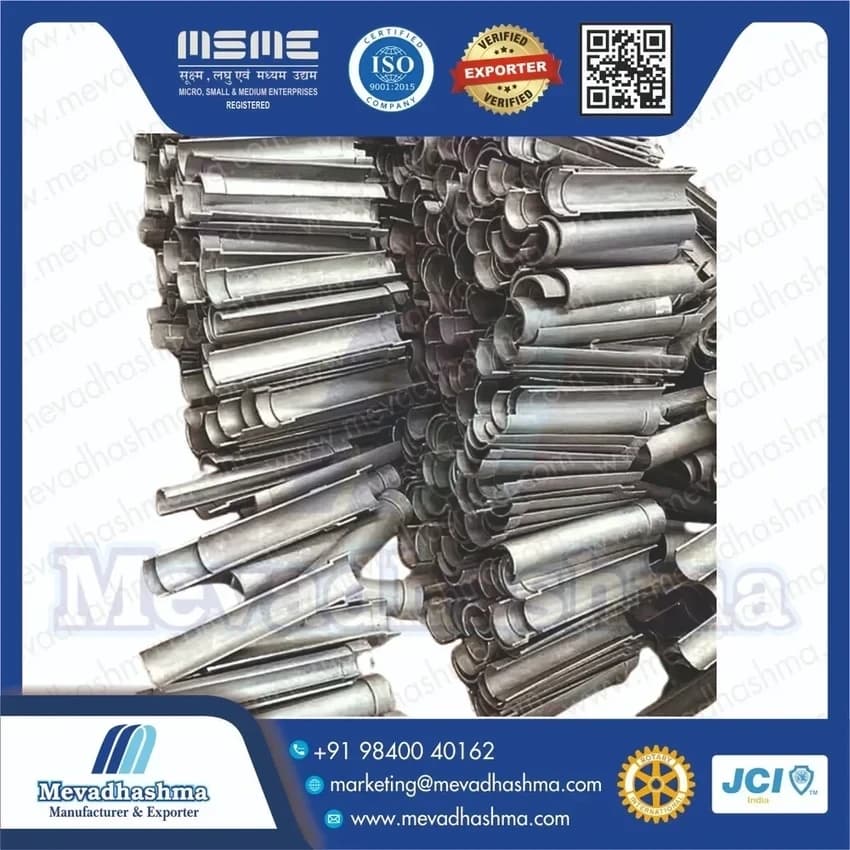 Round Erw Aph Tube