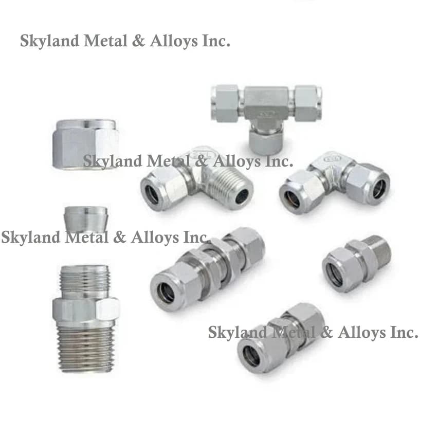 Stainless Steel Ferrules