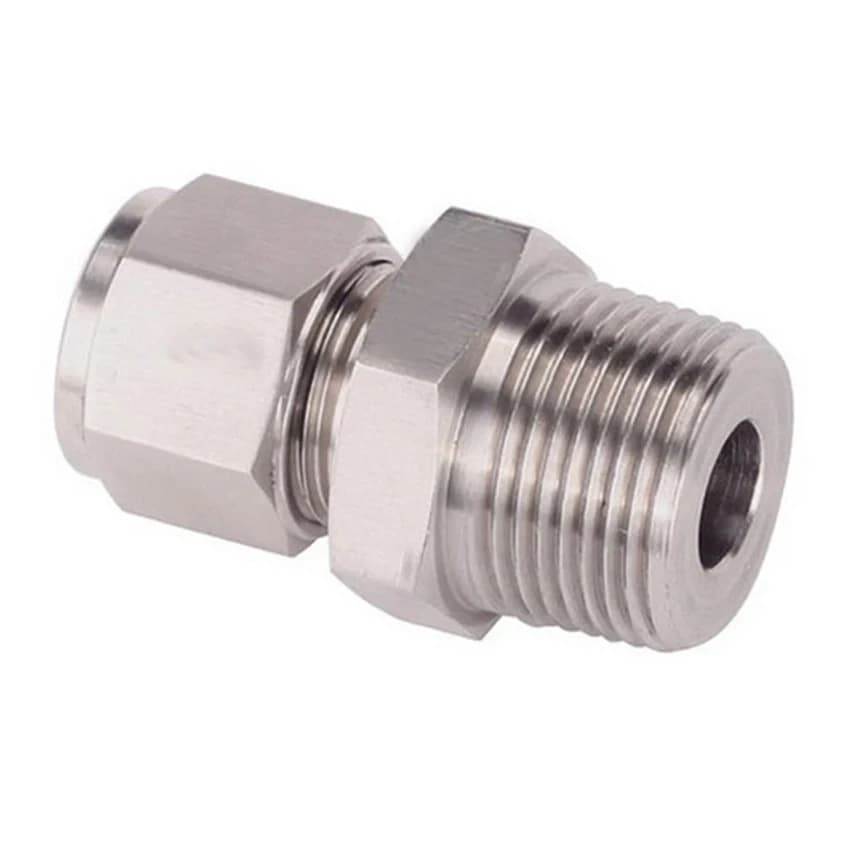 Double Ferrule Fittings
