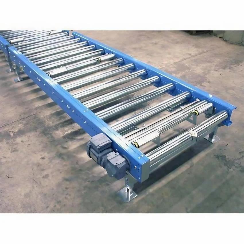 Richa Automatic MS Chain Conveyor, Material Handling Capacity: 5 Ton Per Hour