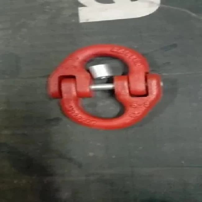 Chain Link Connector