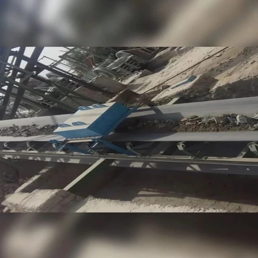 MS Stone Crusher Magnet