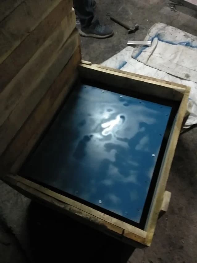 Mild Steel Permanent Suspension Magnet