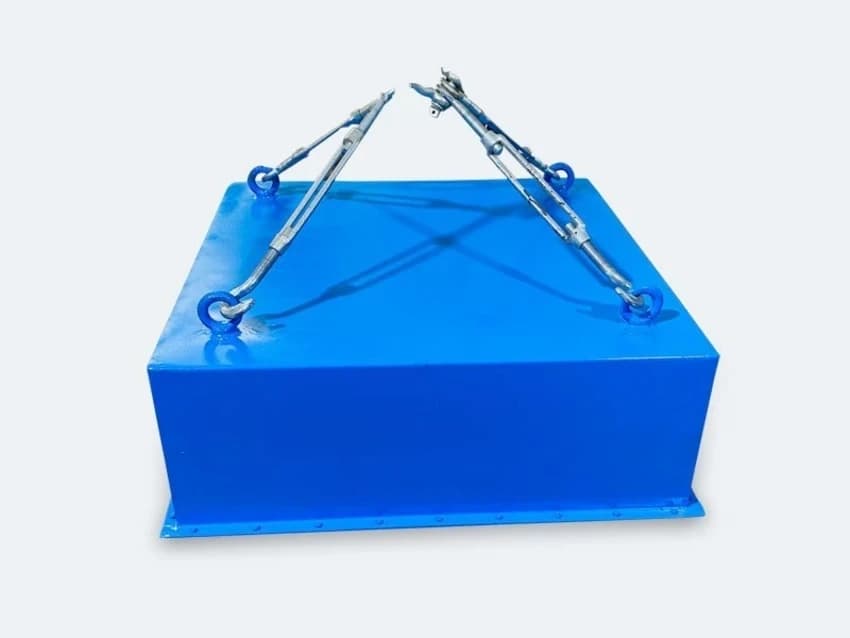 Permanent Suspension Magnet