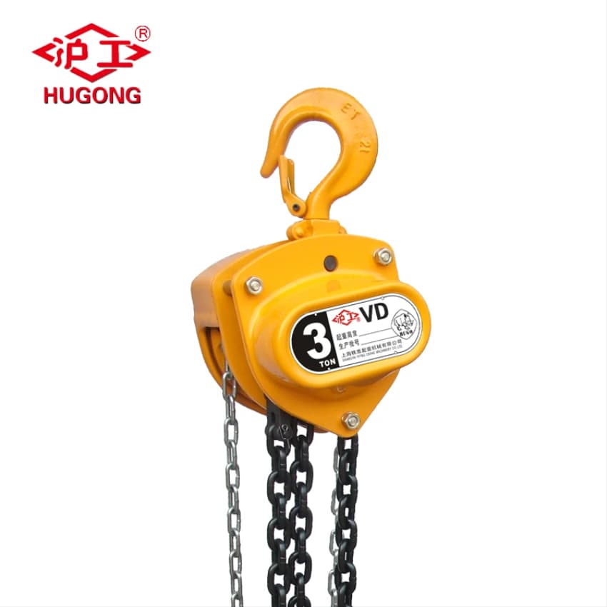 INDEF KEPRO TOOLMAX Mild Steel CHAIN PULLEY BLOCK, for Lifting Platform, Capacity: 5 ton