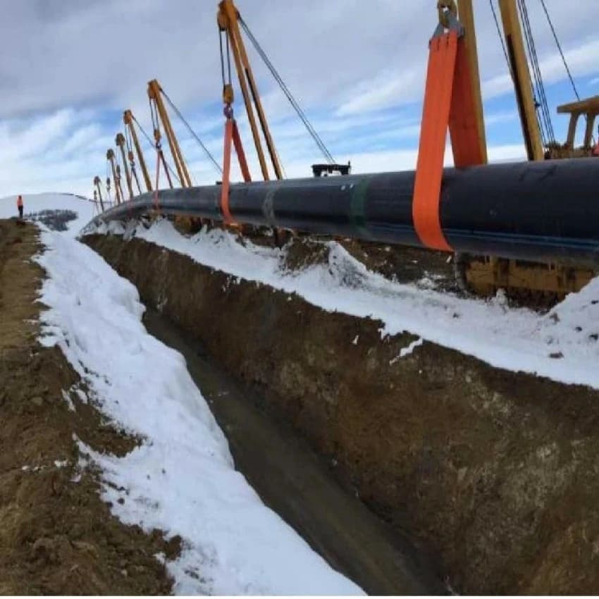 Ferreterro Pipe Lifting Slings
