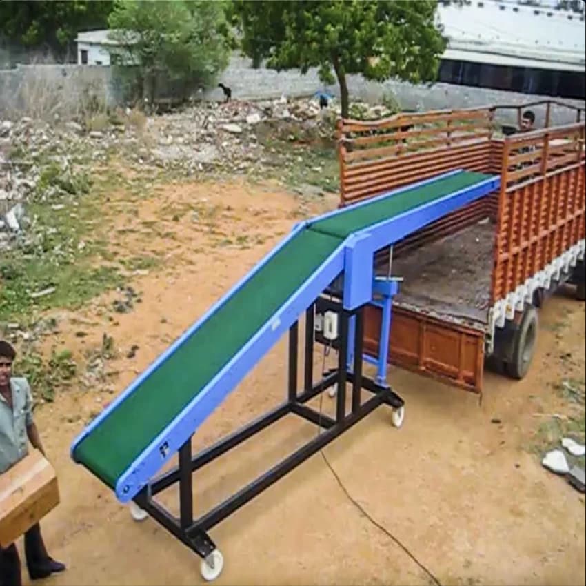 Truck Loading Conveyor